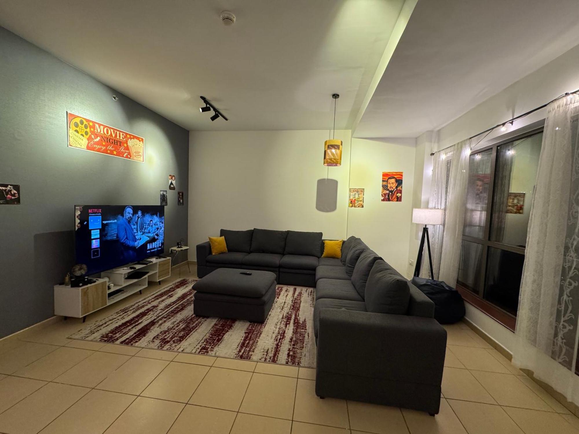 Marina Dream Apartment Dubai